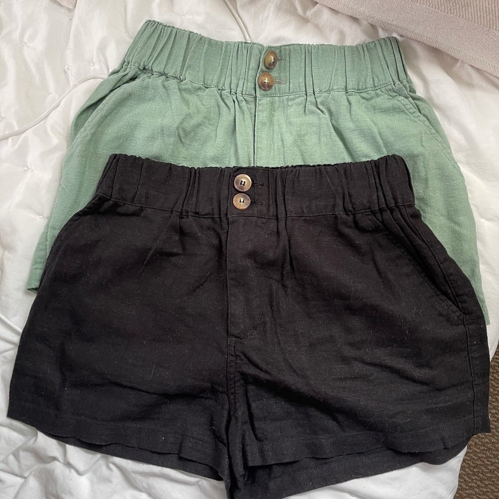 Forever 21 shorts